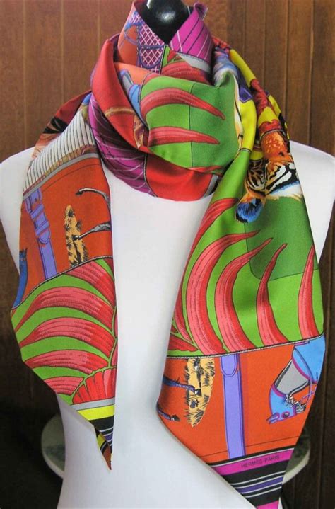 chale hermes occasion|Hermes maxi twilly scarf.